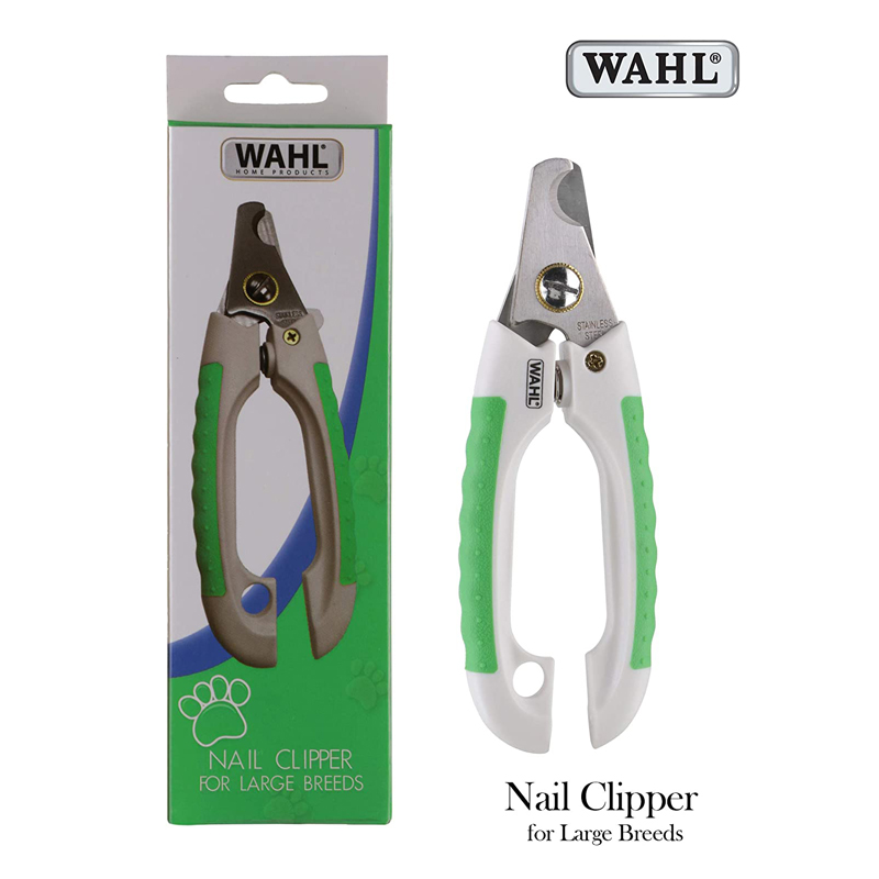 Wahl nail deals clipper